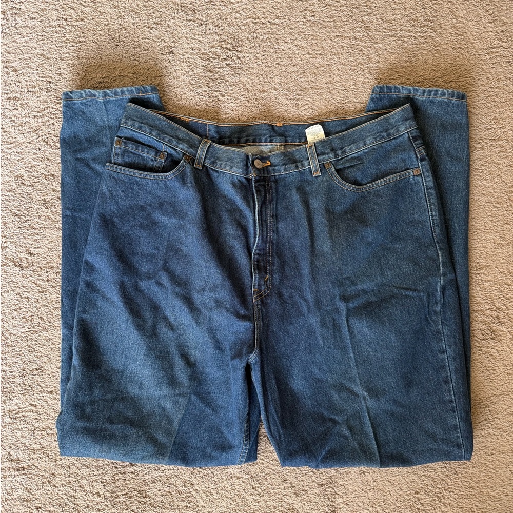 2000 Levi’s 550’s size 22 woman’s